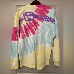 Walt Disney World Spirit Jersey EUC Medium